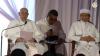 Paus Fransiskus: RI Punya Tambang Emas, Tapi Harta Berharga adalah Kerukunan. (Foto: Tangkapan Layar Youtube)