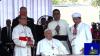Paus Fransiskus Kagumi Terowongan Silaturahmi: Persatuan Lahir dari Saling Menghormati. (Foto YouTube Indonesia Papal Visit Comittee)