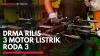 DRMA Rilis 3 Motor Listrik Roda 3
