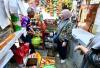 Dirut Pertamina Cek Langsung Ketersediaan Pasokan LPG 3 Kg di Solo. (Foto: Ary Wahyu Wibowo/MNC Media)