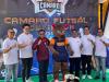 Camaro Futsal Competition Kembali Dihelat, Galang Sinergitas Stakeholder Pasar Modal dan Wartawan. (Foto: MNC Media)