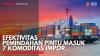 Efektivitas Pemindahan Pintu Masuk 7 Komoditas Impor. (Sumber : IDX Channel)