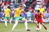 Intip Perbandingan Harga Tim Indonesia vs Australia, Jelang Laga Panas Kualifikasi Piala Dunia 2026. (Foto: MNC Media)