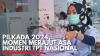Pilkada 2024, Momen Merajut Asa Industri TPT Nasional. (Sumber : IDX Channel)
