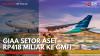 GIAA Setor Aset Rp418 Miliar ke GMFI,(Sumber: IDX CHANNEL)