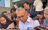 Direktur Jenderal Kekayaan Negara Kemenkeu Rionald Silaban (Muhammad Farhan/MPI)