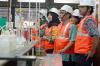 BRIN Klaim Semen Hijau SIG (SMGR) Solusi Atas Perubahan Iklim Dunia (foto> MNC Media)