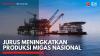 Jurus Meningkatkan Produksi Migas Nasional,(Sumber: IDX CHANNEL)