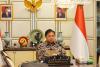 Peringkat SDGs RI Naik dari Posisi 102 ke 75, Airlangga Yakin Target 2030 Tercapai. (Foto Istimewa)