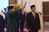 Jokowi Resmi Lantik Gus Ipul Jadi Mensos Gantikan Risma. Foto: Dok. Sekretariat Presiden.