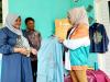 Lewat Pembiayaan BTPN Syariah, Usaha Kain Khas Gorontalo Karawo Kian Berkembang. (Foto: Febrina Ratna/IDX Channel)