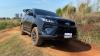 Menjajal Toyota Fortuner Baru ke Lintasan Offroad Ekstrem, Ini Hasilnya. Foto: MNC Media.