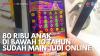 80 Ribu Anak di Bawah 10 Tahun Sudah Main Judi Online. (Sumber : IDX Channel)