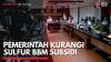 Pemerintah Kurangi Sulfur BBM Subsidi,(Sumber: IDX CHANNEL)