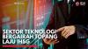 Sektor Teknologi Bergairah Topang Laju IHSG,(Sumber: IDX CHANNEL)