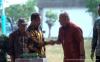 Presiden Jokowi meresmikan Hotel Nusantara Swissotel di Ibu Kota Nusantara (IKN), Kalimantan Timur, Jumat (13/9/2024). (Foto: MNC Media)
