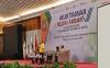 Menteri ESDM Bahlil Lahadalia (Raka Dwi Novianto/MPI)