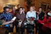 Kadin Daerah Ramai-Ramai Tolak Munaslub, Tidak Ingin Arsjad Rasjid Diganti. (Foto: MNC Media)
