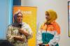 Jadi Community Officer BTPN Syariah, Lulusan SMA Ini Bisa Topang Ekonomi Keluarga. (Foto: Dok. BTPN Syariah)
