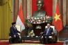 Prabowo Bertemu Presiden Vietnam, Komitmen Lanjutkan Kerja Sama di Berbagai Bidang. (Dok. Kemenhan)