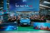 Catat! Mobil Listrik Tak Boleh Asal Dorong, Begini Cara Parkir Paralel (iNews Media Group)