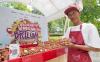 Kelompok petani kelengkeng dari Desa Sugihan, Tuban, Jawa Timur sukses mengembangkan desa agrowisata. (Foto: Dok. BRI)
