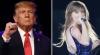 Donald Trump Benci Taylor Swift Karena Dukung Kamala Harris: Dia akan Membayar Atas Itu (FOTO:Dok Deadline.com)