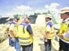 Jaringan Tol IKN Ditargetkan Rampung Juni 2025 (Foto: dok Kementerian PUPR)