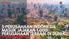 5 Perusahaan Indonesia Masuk Jajaran 1.000 Perusahaan Terbaik di Dunia. (Sumber : IDX Channel)