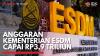Anggaran Kementerian ESDM Capai Rp3,9 Triliun,(Sumber: IDX CHANNEL)