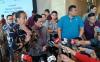 Presiden Jokowi berharap agar Indonesia menjadi pusat industri halal dunia. (Raka Dwi Novianto/MPI)