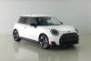 John Copper Work Luncurkan Mobil Listrik Mini 3 Pintu di China, Bisa Tempuh Jarak 452 Km. (Foto: Carnewschina)