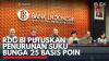RDG BI Putuskan Penurunan Suku Bunga 25 Basis Poin. (Sumber : IDX Channel)