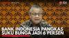 Bank Indonesia Pangkas Suku Bunga Jadi 6 Persen. (Sumber : IDX Channel)