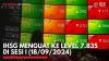IHSG Menguat ke Level 7.835 di Sesi I (18/09/2024),(Sumber: IDX CHANNEL)