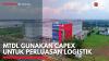 MTDL Gunakan Capex untuk Perluasan Logistik