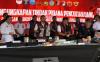 Polisi menyita aset milik bandar narkoba jaringan Malaysia-Indonesia, dengan total Rp221 miliar dari kasus TPPU. (Riana Rizkia/MPI)