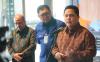 Menteri BUMN Erick Thohir mendorong Livin' yang dikembangkan oleh Bank Mandiri menjadi pemain besar di Tanah Air. (Foto: Dok. Kementerian BUMN)
