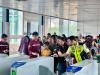 Libur Maulid Nabi 2024, Penumpang KA Bandara Melonjak hingga 78.760 Orang. (Foto KAI Bandara)