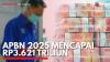 APBN 2025 Mencapai Rp3.621 Triliun. (Sumber : IDX Channel)