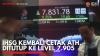 IHSG Kembali Cetak ATH, Ditutup ke Level 7.905. (Sumber : IDX Channel)
