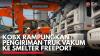 KOBX Rampungkan Pengiriman Truk Vakum ke Smelter Freeport. (Sumber : IDX Channel)
