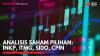 Analisis Saham Pilihan: INKP, ITMG, SIDO, CPIN,(Sumber: IDX CHANNEL)