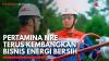 Pertamina NRE Terus Kembangkan Bisnis Energi Bersih,(Sumber: IDX CHANNEL)