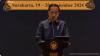 Jokowi Ungkap Pernah Mau Digulingkan dari Kursi Presiden saat Ambil Alih Freeport. (Foto: Binti/MNC Media)