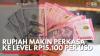 Rupiah Makin Perkasa ke Level Rp15.100 per USD. (Sumber : IDX Channel)