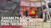 Saham Prajogo Pangestu Anjlok, IHSG Tertekan 1,43%. (Sumber : IDX Channel)