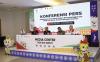 Pj Gubernur Sumut Sebut Seluruh Panitia Telah Bekerja Keras Dalam Menyukseskan PON XXI (FOTO:Dok Ist)