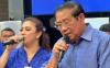 Presiden RI ke-enam Susilo Bambang Yudhoyono atau SBY dijadwalkan tampil di gelaran Pestapora 2024, malam ini, Jumat (20/9/2024)