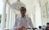 Presiden Jokowi menunjuk Muhadjir jadi Plt Mendes DTT dan Airlangga Hartarto menjadi Plt Menaker. (MNC Media)